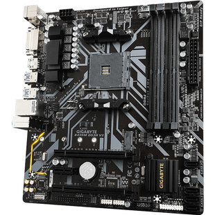 Gigabyte B450M Ds3H V2 Motherboard Supports Amd 5000/3Rd Generation Ryzen Processors Wholesale