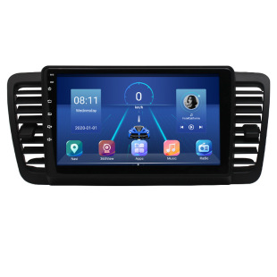 Suitable for Subaru Tiger Legacy Android navigation player mp5 Radio 4+64 built-in Carplay