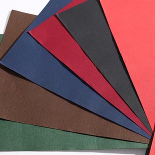 Color Embossed Paper Gift Box Wrapping Paper Filling Paper Dip Dye Paper Metal Paper Wine Box Tea Box Wrapping Paper