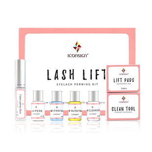 LASHLIFT Barbie Curling Simple Eyelash Set Keratin Eyelash Lifting Tool Customization