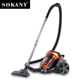 Горячая распродажа SOKANY13004 пылесос бытовой многофункциональный ручной большой всасывающий клещ для удаления пыли проводной пылесос