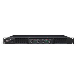Dipper DE-4150 1U digital professional amplifier 4-channel amplifier Conference Room 4-channel digital amplifier