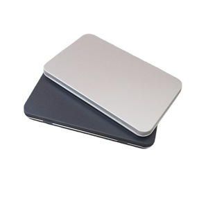 Spot wholesale tin tin box card packaging iron box electronic roll storage box student postcard Christmas iron box