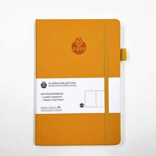 Point Printing Notebook Amazon A5 Strap Business Office Notebook High Value Student Handbook Notepad in stock