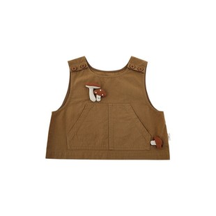 Wurib a boy's digital printed lapel shirt handsome autumn children's waistcoat casual T-shirt pants suit