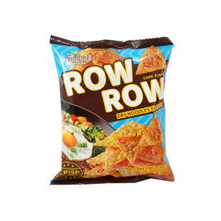 Indonesia Imports Puffed Food Dachawa Corn Flakes 40g Travel Season Leisure Snacks Picnic Delicious