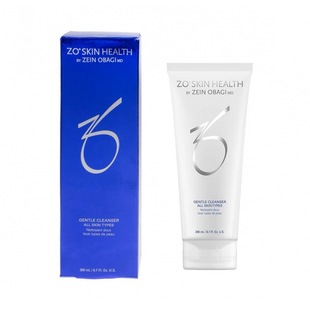 Zo Skin Gentle Cleanser Gentle Facial Cleanser Moisturizing Facial Cleanser Gel Facial Cleanser 200ml