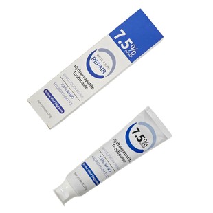 Cross-border explosions 7.5% hydroxyapatite toothpaste in English Hydroxyapatite manufacturers in stock now