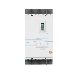 Zhengtai three-phase four-wire leakage circuit breaker DZ15LE-100/4901 molded case leakage protection circuit breaker 100a