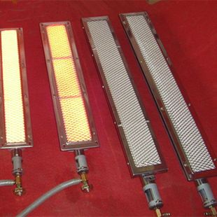 Запчасти для барбекю Инфракрасные горелки Коммерческая газовая плита для печенья