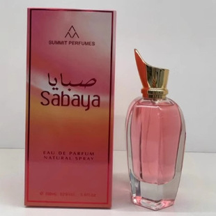 Трансграничный пустынный цветок арабские мужские мужские духи 100ml Дубайский долговременный аромат ближневосточные духи оптом