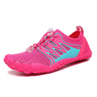Upstream shoes women's 2022 new water skiing hiking shoes men's running fitness sneaker factory wholesale outdoor wading shoes