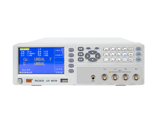 Mrick RK2837 Цифровой мост LCR Универсальный высокоскоростной частотный тестер 2830 Высокоточные компоненты