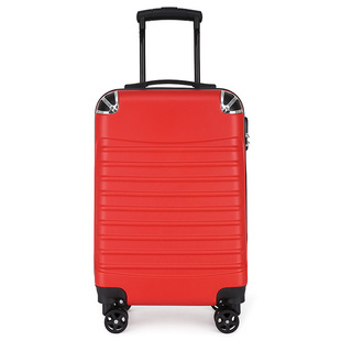 Luggage cross-border student trolley case universal wheel 20 inch travel luggage boarding password box wholesale trolley case