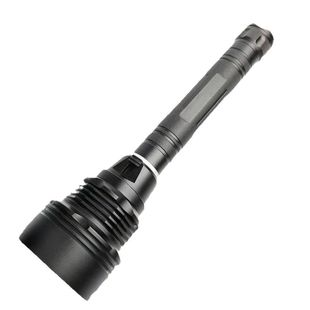 Cross-border large high-power P90 long-shot 1000 meters strong flashlight rechargeable fill light super bright