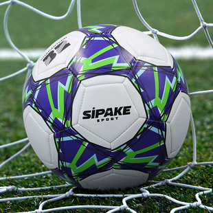 Soccer No. 5 Adult Children Primary School Students No. 4 Competition Training Special Machine Sewer Wear-resistant Reflective Luminous Luminous Soccer