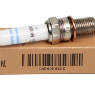 04E 905612 for Vw Sagitar Lavida FactorY DirEct DoublE Iridium Spark Plug Y5KPP332