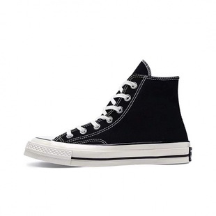 Putian Shoe Factory Patriotic Converse Pure Original 1970 High and Low Canvas Shoes Women's Easiest for Match Fashion Men's and Women's Shoes Soft Blue