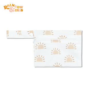 Danish Printed Portable Waterproof Bag Cross-border Spot Small Items Storage Bag Socks Storage Bag Travel Storage Bag