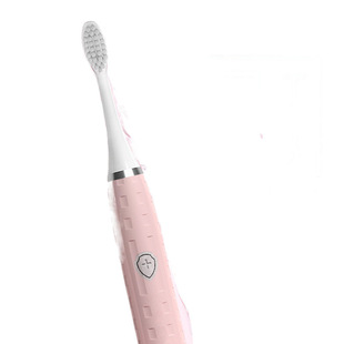 Electric Toothbrush Soft Hair Adult Children Ultrasonic Rechargeable Teeth Whitening Artifact Couple Automatic Toothbrush Free Shipping
