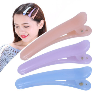 Ins Yu Yafeng 5CM Net Red Jelly заколки для волос конфеты цвета капли утки заколки для волос