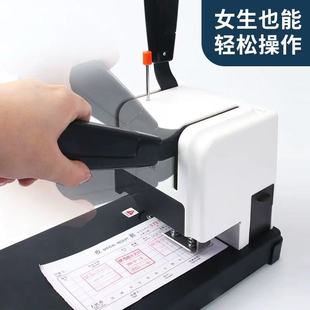 Chenguang 96714 финансовый ваучер переплет ваучер печатный станок офисные документы горячего расплава клепка шланг машина для переплета