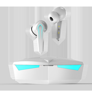 Cross-border hot P30 P50 e-sports game headset in-ear noise reduction Y113S gradient color wireless Bluetooth headset
