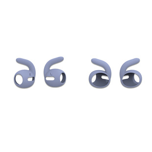 Подходит для airpods4 наушники airpodspro набор для наушников 34 поколения чехол для наушников Apple ультратонкий airpods3 наушники