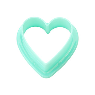 Cross-border clay tools suit children's diy Plasticine embossed colored clay mold colored clay puzzle mold
