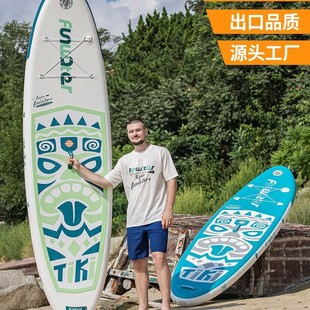 Надувная доска для весла Источник заводской станции доска для серфинга SUP доска для выдувания шлама доска для гребной доски