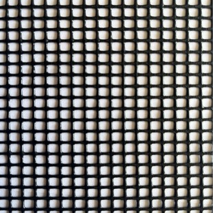 PVC Foaming Net Plastic Net Two-color Woven Net Export Environmental Protection Luggage Shoe Material Net Material