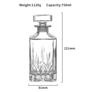 Wine bottle, wine bottle, whiskey suit size special link