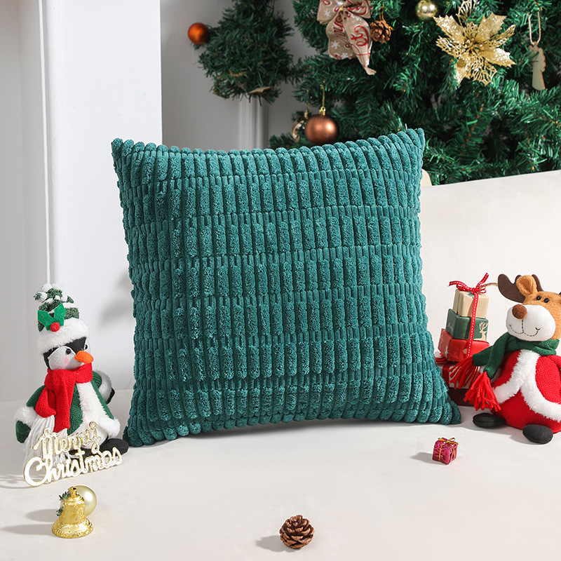 New Xu Ai Corduroy Pillowcase, Machine Washable Pillow, New Generation Cushion Cover Without Core