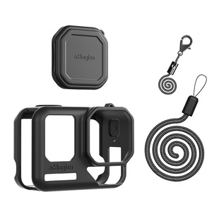 Amai Fitting insta360acepro2/acepro Silicone Protective Cover Stone Sports Camera Protective Accessories