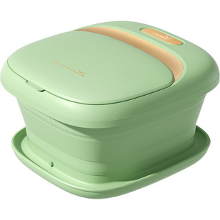 Xinfei Foldable Foot Bubble Barrel Constant Temperature Heating Massage Household Automatic Foot Bath Electric Foot Bath Foot Bath