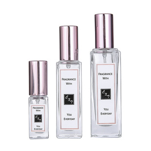 3ML5ML10ML high-grade spray perfume bottle perfume empty bottle liquid glass bottle perfume packaging bottle portable bottle