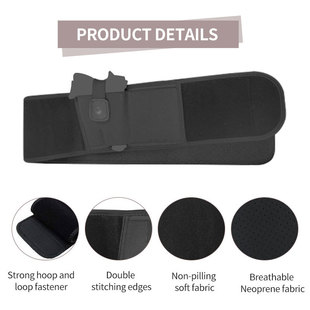 Cross-Border Factory Spot Outdoor Quick Pull Training Tactical Holster Multi-Functional Tactical Belt Holster