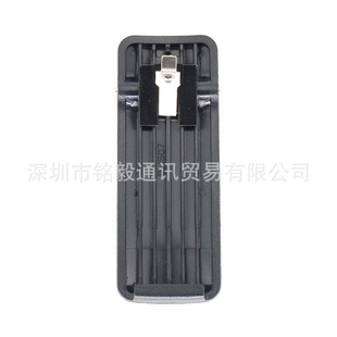 1507 back clip suitable for BL1507 and other Walkie-Talkie Walkie-talkie back clip