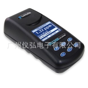 American Lamatte DC1500 CHLOPINE Chlorine Colorimeter Total Chlorine Tester