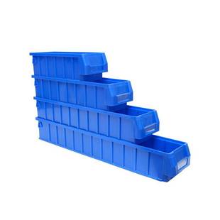 Storage box element box parts box separated plastic screw box tool material box car parts box compartment box