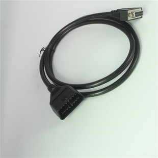 In stock Yuanzheng launch x431 gds detector test Main Line Diagnostic Instrument cable 16PIN