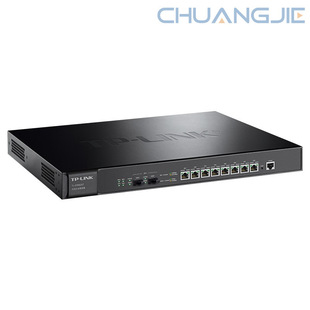 TP-LINK TL-ER8820T multi-WAN10G eight-core 10 Gigabit stacking enterprise router PPPoE server