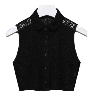 New fake collar women's lace shirt collar high-end collar sweater decorative fake collar bottoming shirt collar spring, autumn and winter