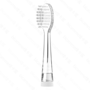 Подходная с babycare/BC детская электрическая головка зубной щетки 6120/6120S/LUSN для замены ребенка мягкая шерсть