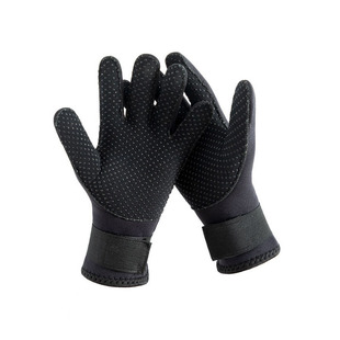 Quick-drying diving socks men's and women's non-slip snorkeling special equipment 3mm cut-proof swimming waterproof warm winter swimming socks long