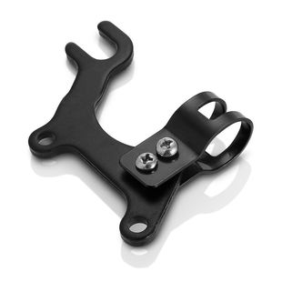 Disc brake modification bracket disc brake modification bracket ordinary bicycle disc brake modification bracket