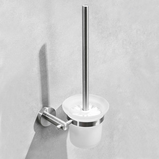 Bathroom towel rack stainless steel 304 towel bar hotel engineering bathroom wall-mounted towel rack double-layer storage rack