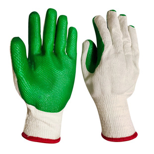 Wholesale site labor protection gloves cut resistant gloves practical Anfang brand film gloves protective rubber high temperature gloves