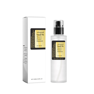 OUHOE Snail Multi-effect Care Series Skin Care suit Improve Skin Quality Cream Eye Mask Essence Water Cleansing Gel