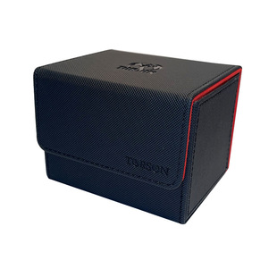 Horizontal 100 Storage Box Ultraman Baokemeng PTCG Card Universal Game Card Portable Storage Box